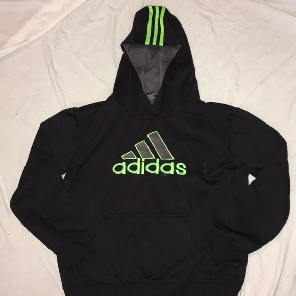 adidas kids sweater